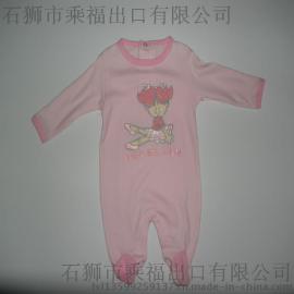 婴儿装 爬衣