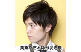上海美黛斯补发织发中心