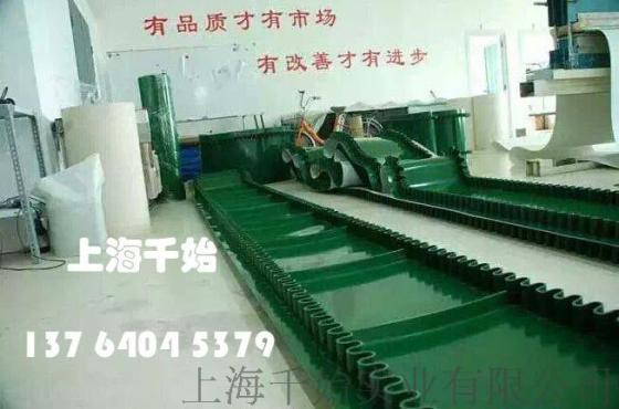 福建裙边输送带