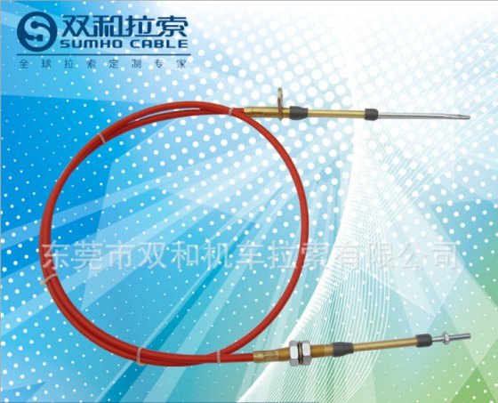 专业生产船用软轴，方向机软轴线，脱钩软轴，油门软轴，控制线