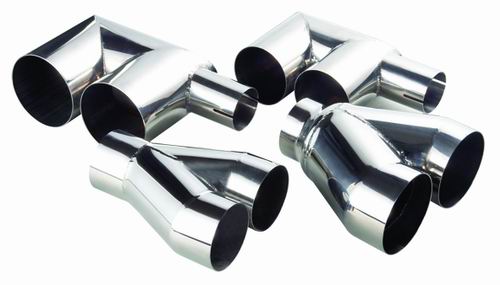 消声器（Y shape pipe）
