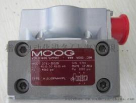 MOOG穆格伺服阀D682-4056上海直销