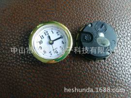 47MM钟胆 47MM钟头 石英钟配件 圆形钟机芯 工艺品钟配件钟胆