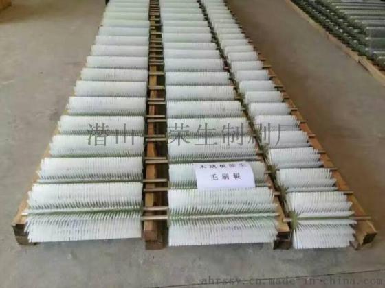 工业刷辊/毛刷辊/海绵吸水辊/机械刷辊