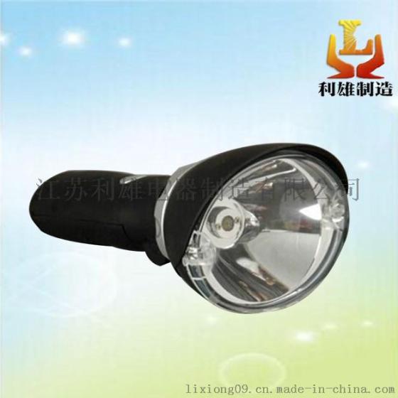 JW7400B多功能磁力强光工作灯//充电式磁力工作灯（江苏利雄）