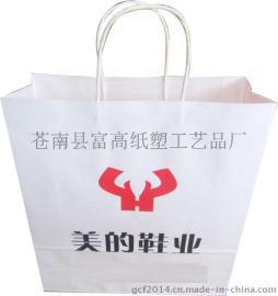 厦门购物纸袋定做/服装手提袋定制/订做纸质手提袋