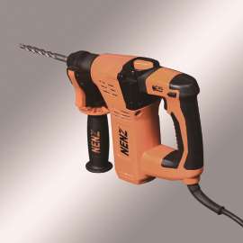 迷你型两用电锤、1.9KG轻便型电锤厂家直销，NENZ 能者品牌六个月保修