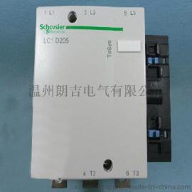 LC1D32B7C交流接触器 D系列三极接触器, 交流24V控制电压