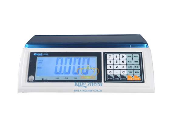 计重电子桌秤 ACS-AW系列 检重电子桌秤 LED显示桌秤