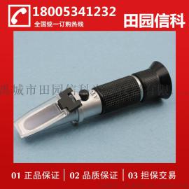 糖度计0-15%手持折射仪折光仪切削液浓度检测折光仪糖量仪