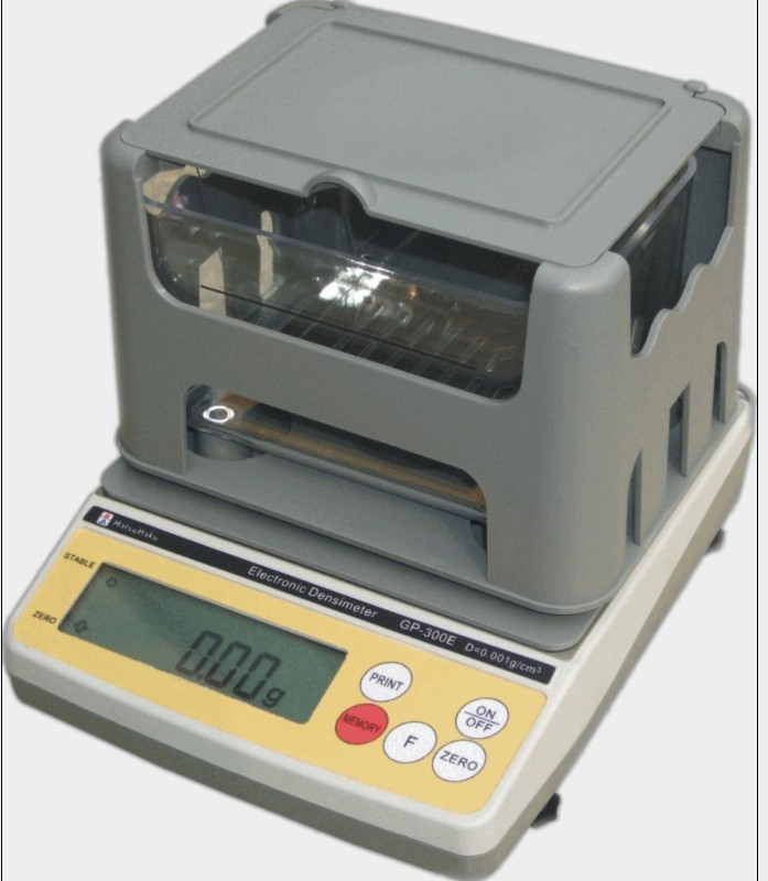聚乙烯电子比重计（GP-300E）
