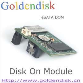SATADOM16G电子硬盘