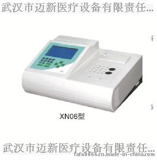 双通道/四通道血凝仪XN-06