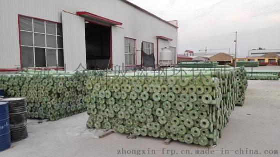 河北众信环保制品厂玻璃钢夹砂管道玻璃钢压力管玻璃钢扬程管玻璃钢顶管