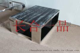 长合一品不锈钢茶几定制直销