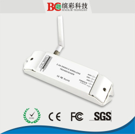 BC-870 DMX512无线收发器 DC5-36V DMX512信号放大器 DMX无线信号收发器