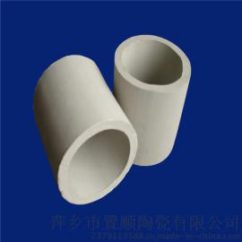 置顺陶瓷供应化工陶瓷填料传质设备塔填料拉西环 陶瓷拉西环填料