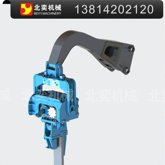 打拔桩机打拔桩机液压打拔桩机