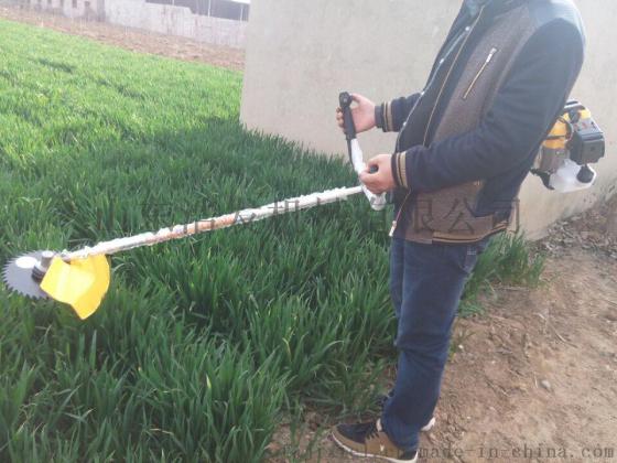 供应侧挂式割草机 背负式除草