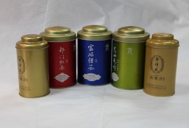 佳信茶叶罐
