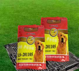 优质谷物新鲜鲜肉全乐饲料宠物狗粮成犬粮