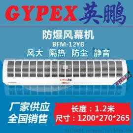 河南防爆风幕机 工厂防爆风幕机BFM-12