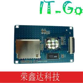 SD转ZIF硬盘转接卡 SD转1.8 ZIF HDD 转CE ZIF盘 自制SD电子硬盘