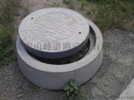 井盖 钢纤维井盖厂家批发