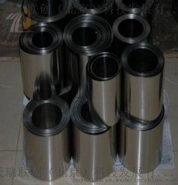 超薄纯钛箔钛合金箔TC4箔