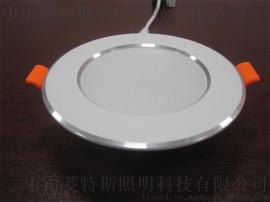 超薄室内照明LED筒灯008   15W