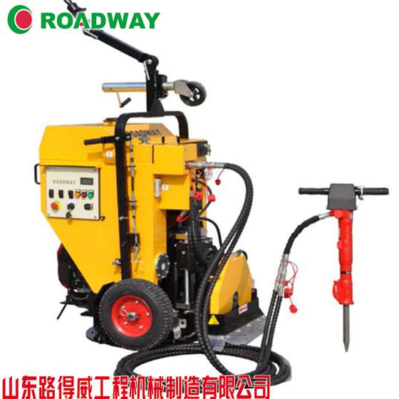 路得威 液压井盖圆周切割机 全自动圆周切割机RWYQ22 窨井盖圆周切割机 混凝土路面圆周切割机 圆周切割机