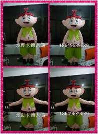 2016最新款中国娃人偶服装