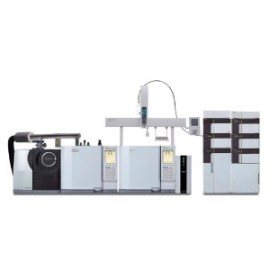 岛津5D Ultra-e五维超能分离质谱系统