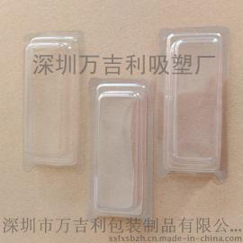 深圳万吉利各类插卡吸塑批量生产厂/各类电子产品吸塑盒
