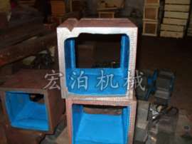 300mm铸铁方箱无锡厂家电话