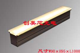 LED条形地埋灯