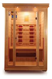 豪有缘远红外汗蒸房桑拿房厂家直销