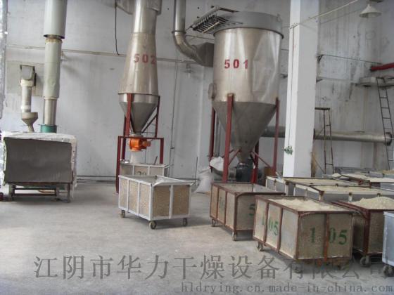 制造医药类 乌苷 核苷酸 酵母 滤饼快速旋转闪蒸干燥机