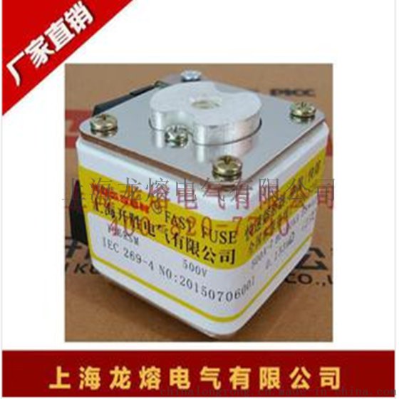 快速熔断器RS7N-P1K 250V/600A