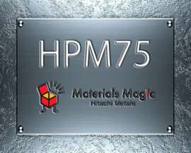 HPM75薄板价格 HPM75热处理硬度 HPM75出厂硬度