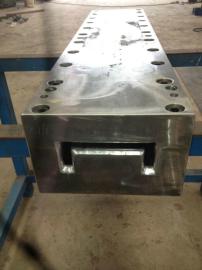 厂家生产模具加工玻璃钢拉挤模具 玻璃钢型材拉挤模具