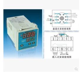 专柜正品WK-Z2T4(TH)自动加热除湿控制器