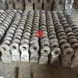巩义东辰高铬合金锤头石头破碎机锤头锰钢锤头高铬耐磨锤头高锰钢锤头合金锤头的生产厂家