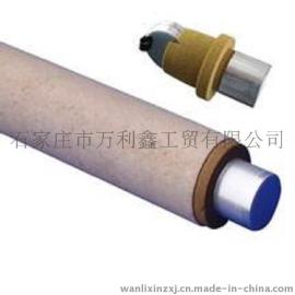 万利鑫牌钢水取样器 直插式钢水取样器