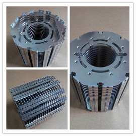30W玉米灯鳍片散热器 1060纯铝