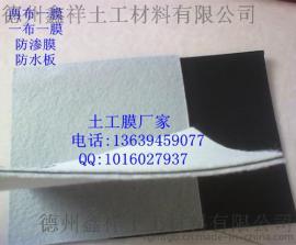 两布一膜土工膜厂家直销