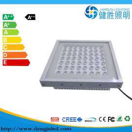 嵌入式150WLED加油站灯科锐光源
