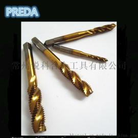 HSS高硬度全磨制机用丝锥机攻丝攻也可手用M2-M24 全磨制 H2 HSS 机用丝攻