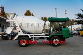 唐骏ZB5161GJBUPE3水泥搅拌罐车