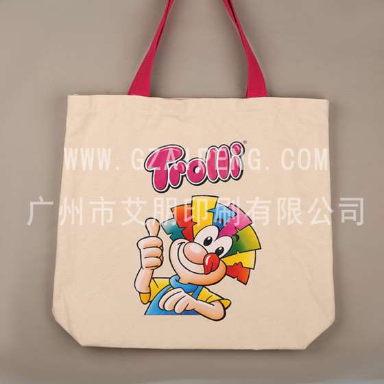 厂家批发棉布袋各种帆布袋时尚环保布袋可加logo
